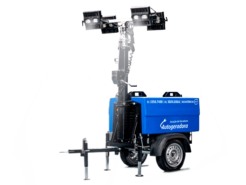 Torre de Iluminação