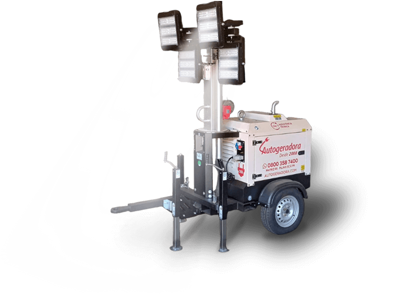 Torre de Iluminação