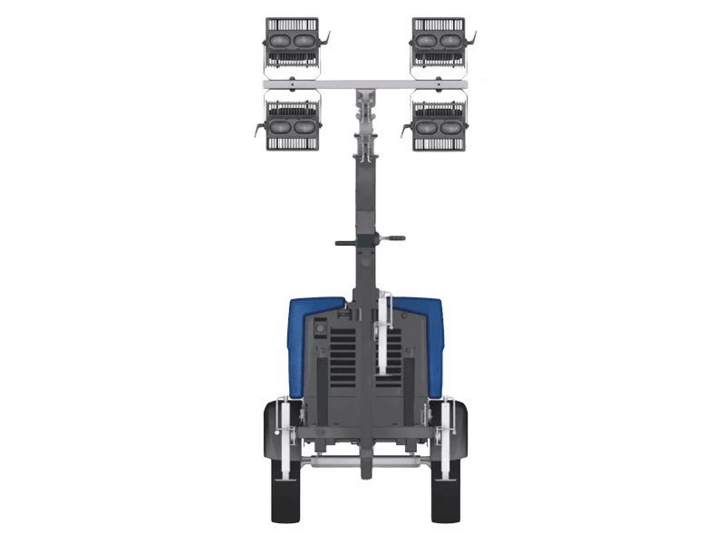 Torres de Iluminação - Autogeradora